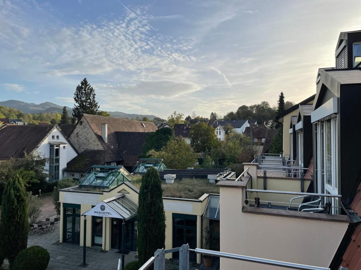 מרזהאוזן Bike- Und Ferienhotel Freiburg מראה חיצוני תמונה