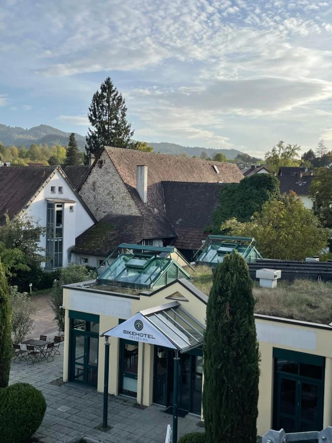 מרזהאוזן Bike- Und Ferienhotel Freiburg מראה חיצוני תמונה