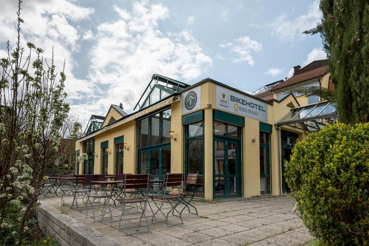 מרזהאוזן Bike- Und Ferienhotel Freiburg מראה חיצוני תמונה