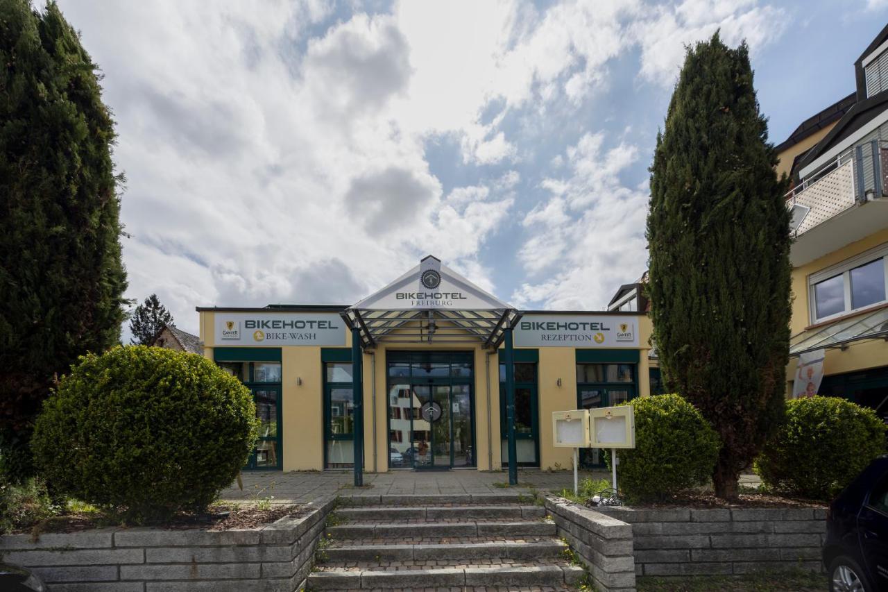 מרזהאוזן Bike- Und Ferienhotel Freiburg מראה חיצוני תמונה