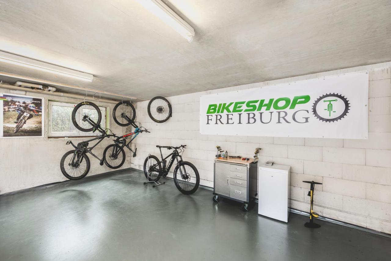 מרזהאוזן Bike- Und Ferienhotel Freiburg מראה חיצוני תמונה