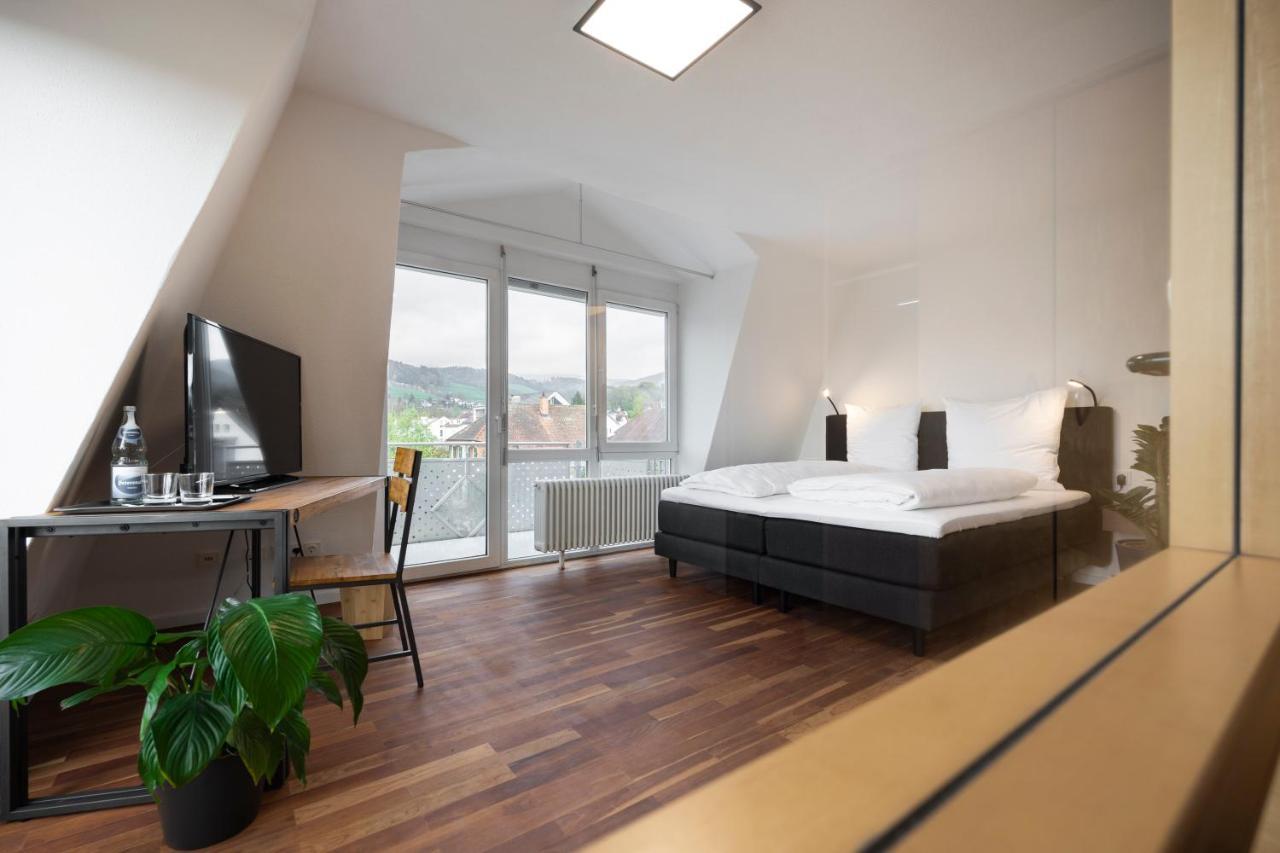 מרזהאוזן Bike- Und Ferienhotel Freiburg מראה חיצוני תמונה